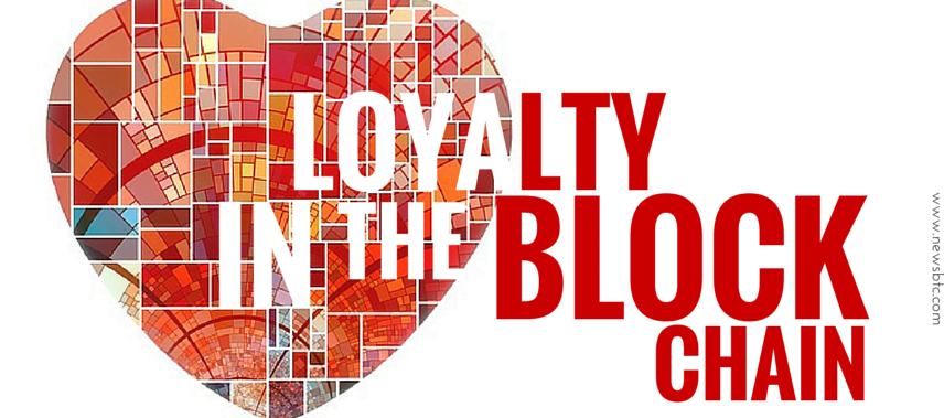 loyalty programmes in blockchain using bitcoin technology