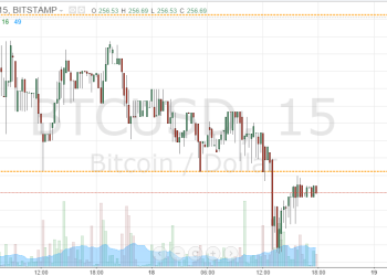 Bitcoin Price Floor Broken; Bears Reign Supreme