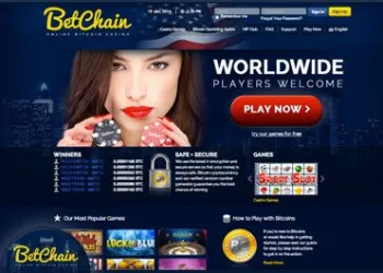 BetChain Casino Review