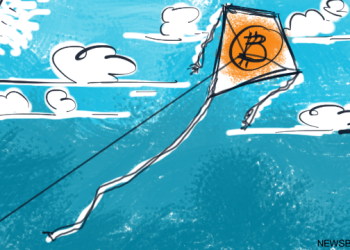 bitcoin price. kite flying high. newsbtc bitcoin news