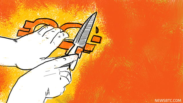 bitcoin price choppy. newsbtc