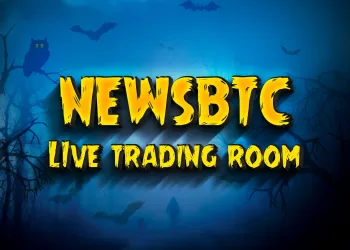crypto trading, NewsBTC trading room
