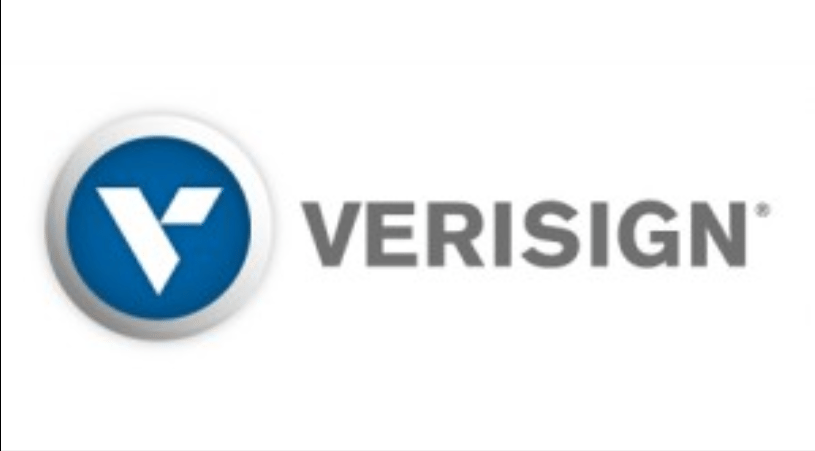 verisign logo