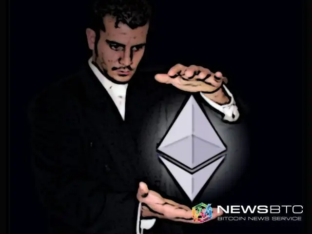 Ethereum price