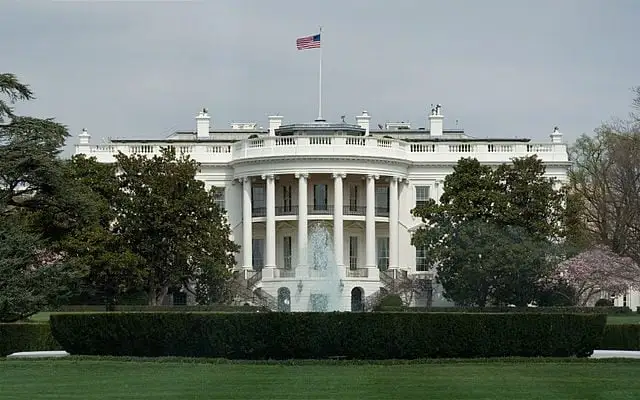 the white house