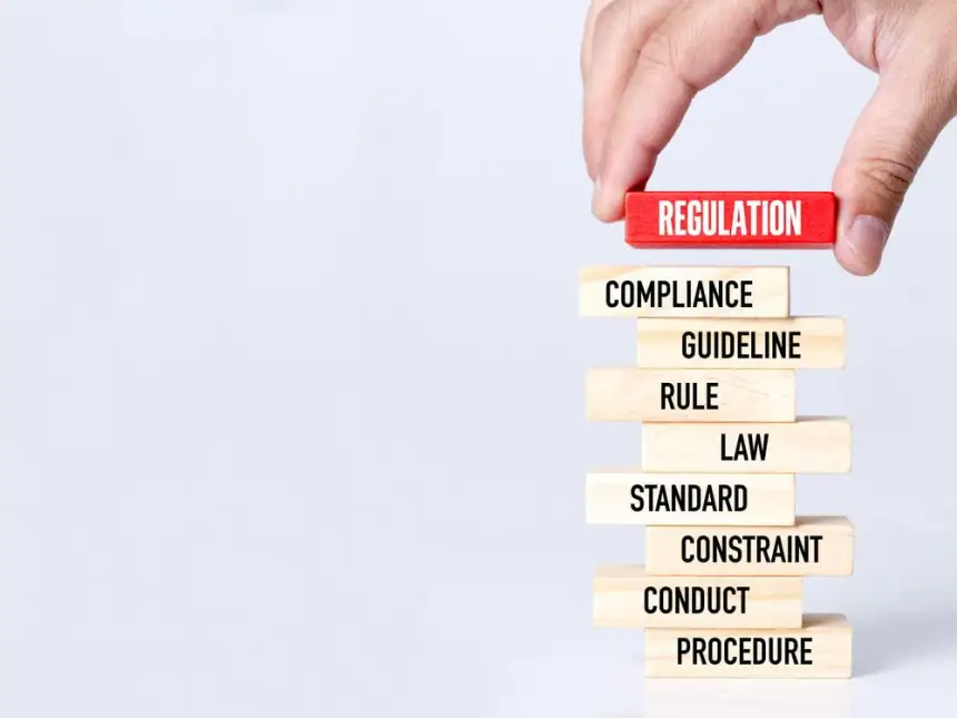 China Finance Regulation