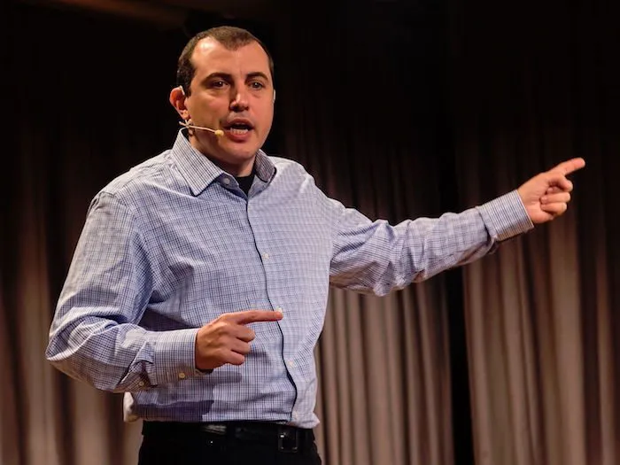Andreas M Antonopoulos in Zurich wiki
