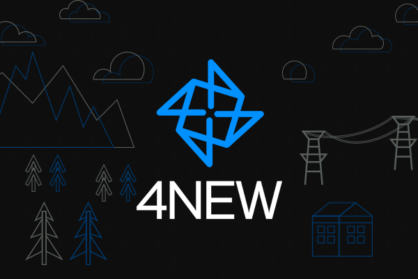 4new, ico, cryptocurrency, waste to energy