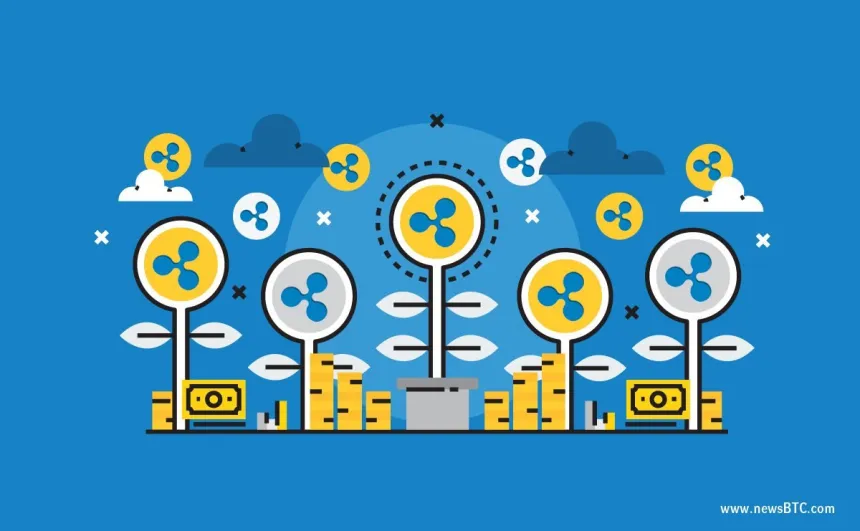 XRP USD Eyes Further Gains