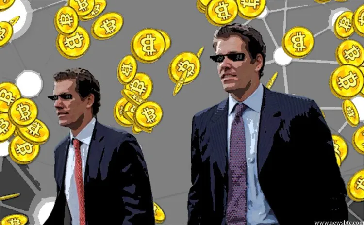 Winklevoss Twins