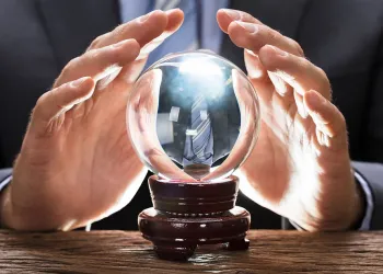 crystal ball