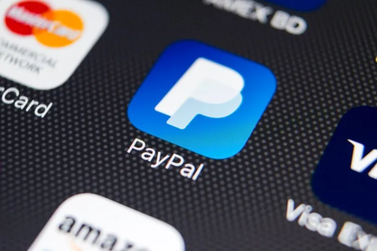 PayPal crypto bitcoin
