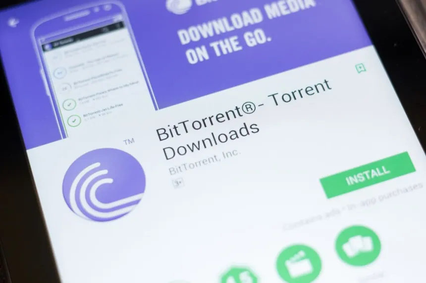 bittorrent