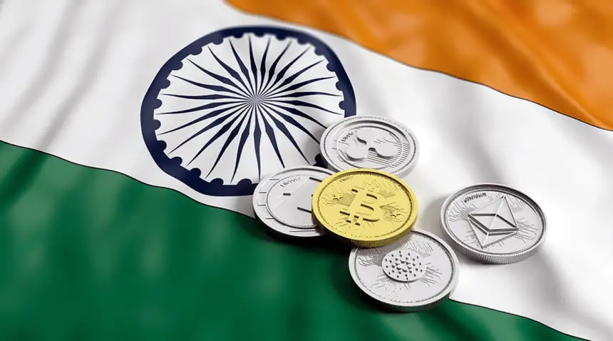 India crypto