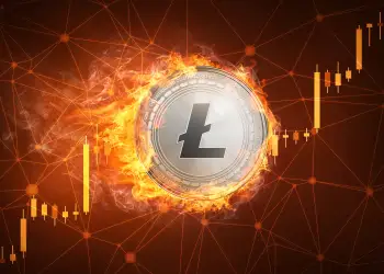Litecoin Price Skyrockets Over 30% to $43, LTC Retakes No. 4 Spot by Market Capitalization