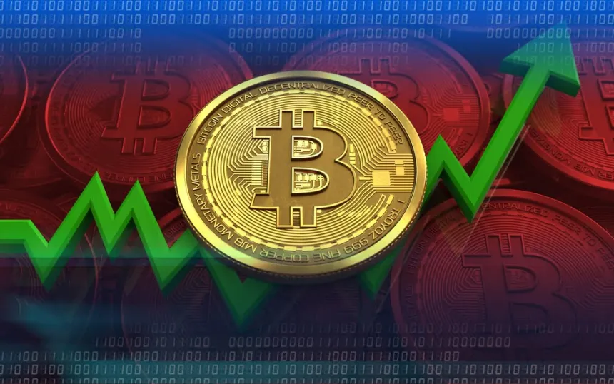 bitcoin price rise btc analysis