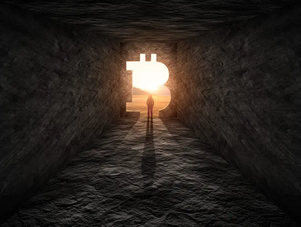 bitcoin conspiracy theory