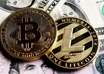 bitcoin litecoin crypto