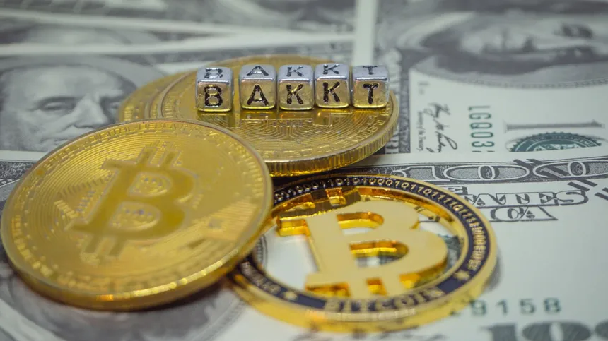 Bakkt bitcoin