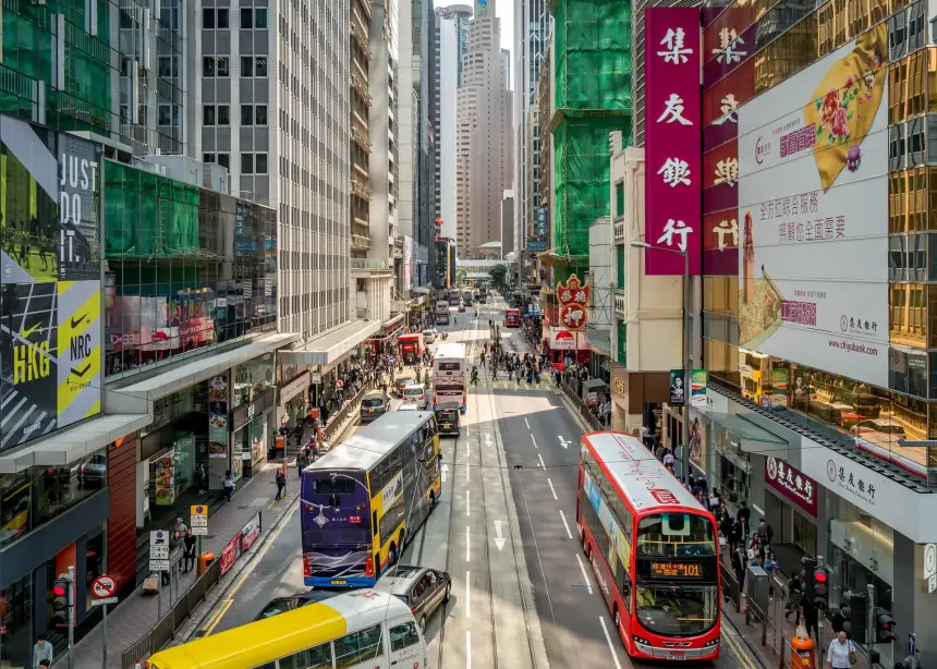 hong kong