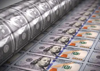 bitcoin printing money crypto