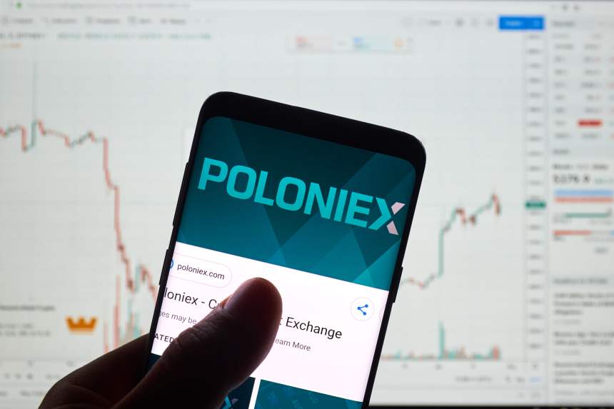 crypto exchange poloniex circle