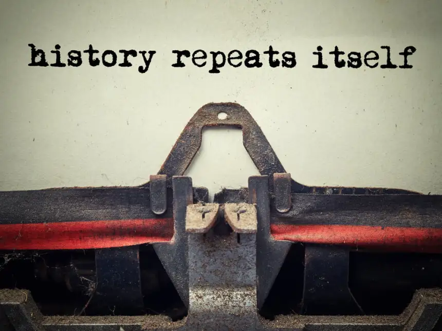 bitcoin history repeats