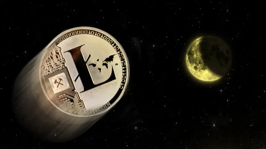 litecoin, cryptocurrency