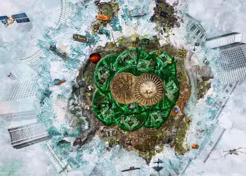 Bitcoin OG Origin Reveal Art + 21K $VESA Giveway