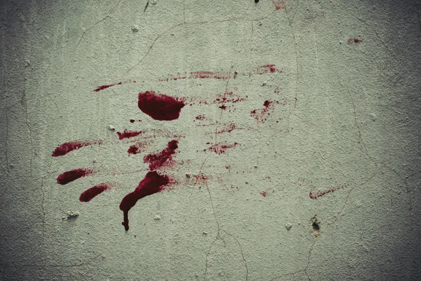 bitcoin bloody aftermath blood bloodbath cme institutions