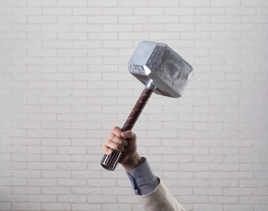 bitcoin hammer of thor reversal