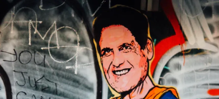 Mark Cuban TITAN