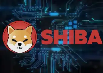 Picture of a Shiba Inu logo