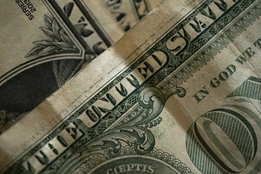 bitcoin weak dollar strong dxy