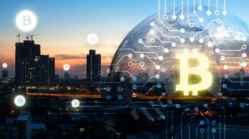 Bitcoin city