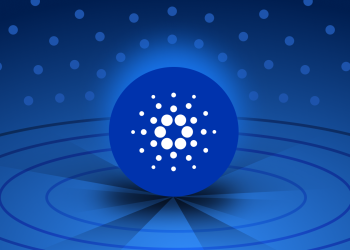 Picture of a Cardano logo