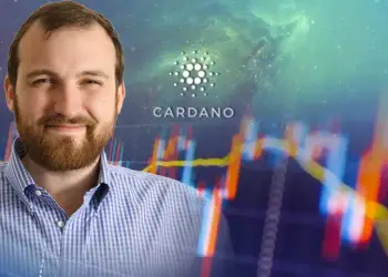 Picture of Cardano founder Charles Hoskinson who recently shared thoughts on the metaverse