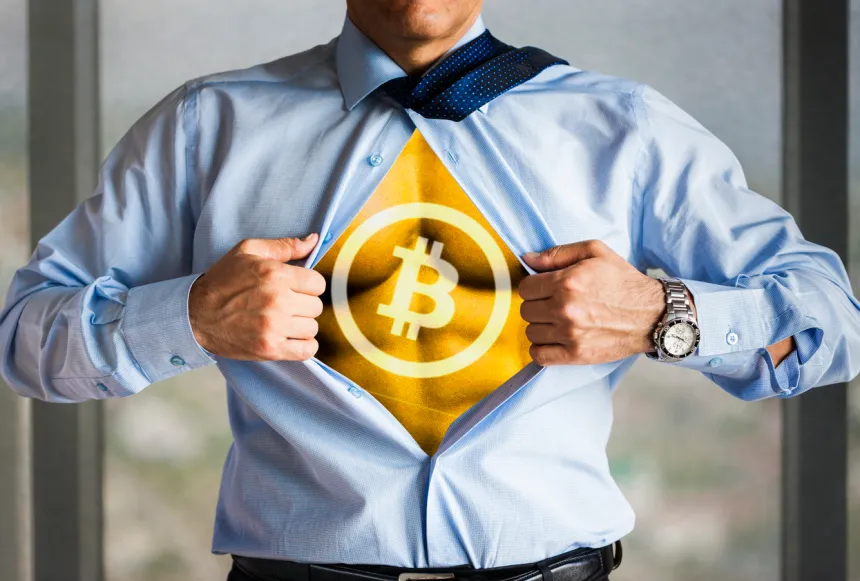 bitcoin bottom signal bull run