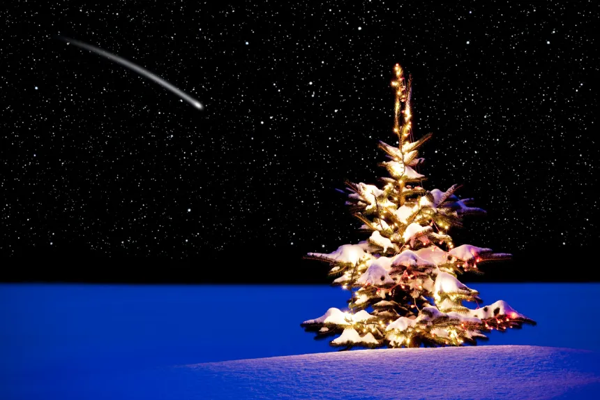 bitcoin crypto Christmas miracle