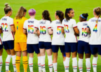 The National Women’s Soccer League Secures Multi-Year Deal With Voyager