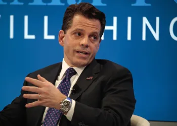 Anthony Scaramucci
