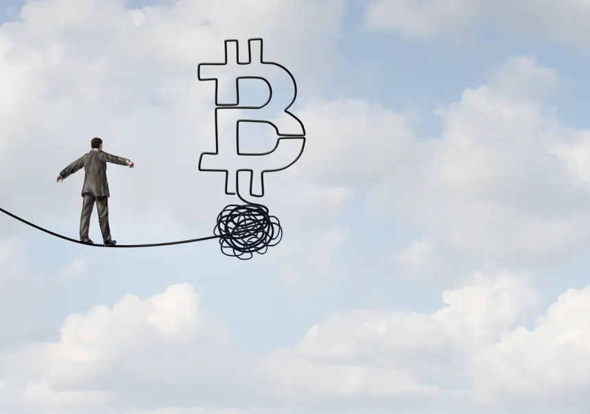 bitcoin bull trend line