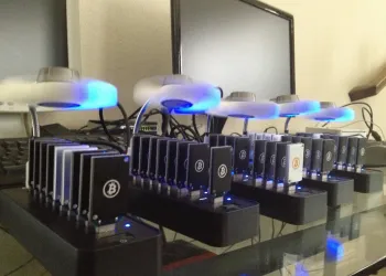 Bitcoin USB miners