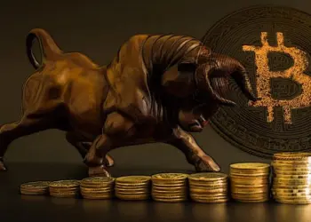 Bitcoin bull