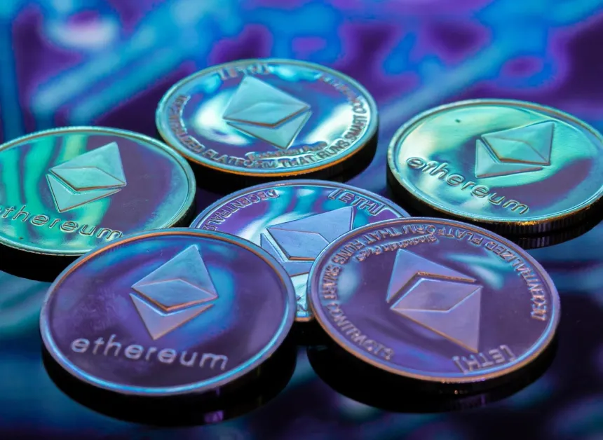 Ethereum price