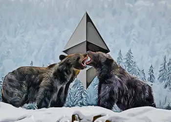 Ethereum bear vs bull