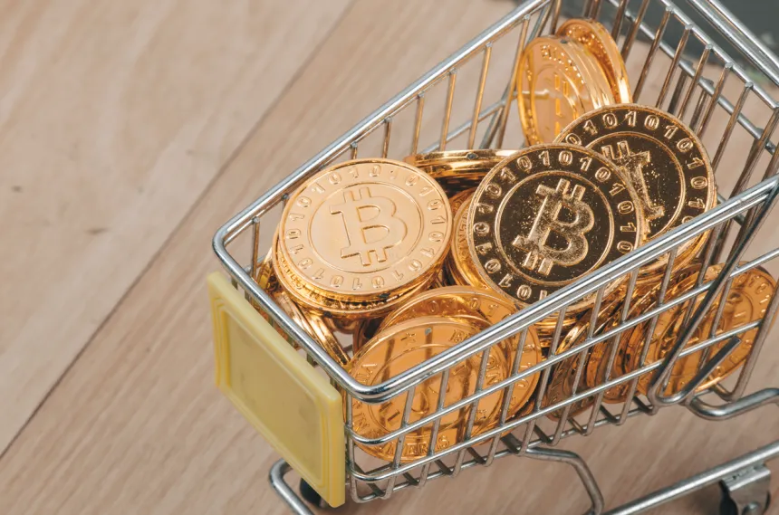 bitcoin weekly RSI bottom