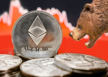 Ethereum Faces Test Of Survival After Merge, Can $1,400 Support Hold?