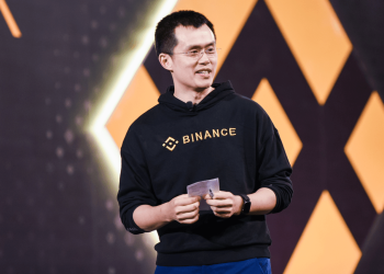 Bitcoin falling after Binance rumors