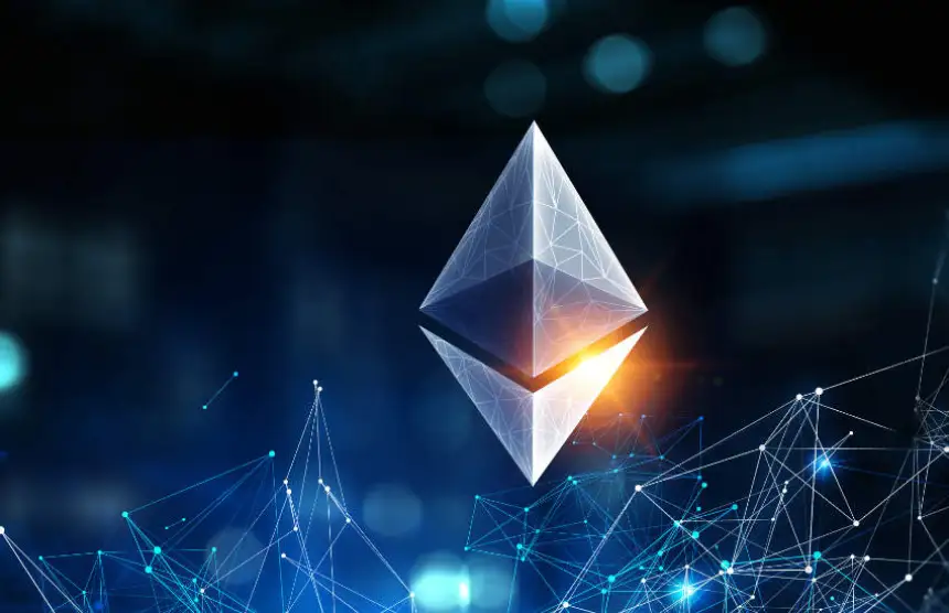 Ethereum price